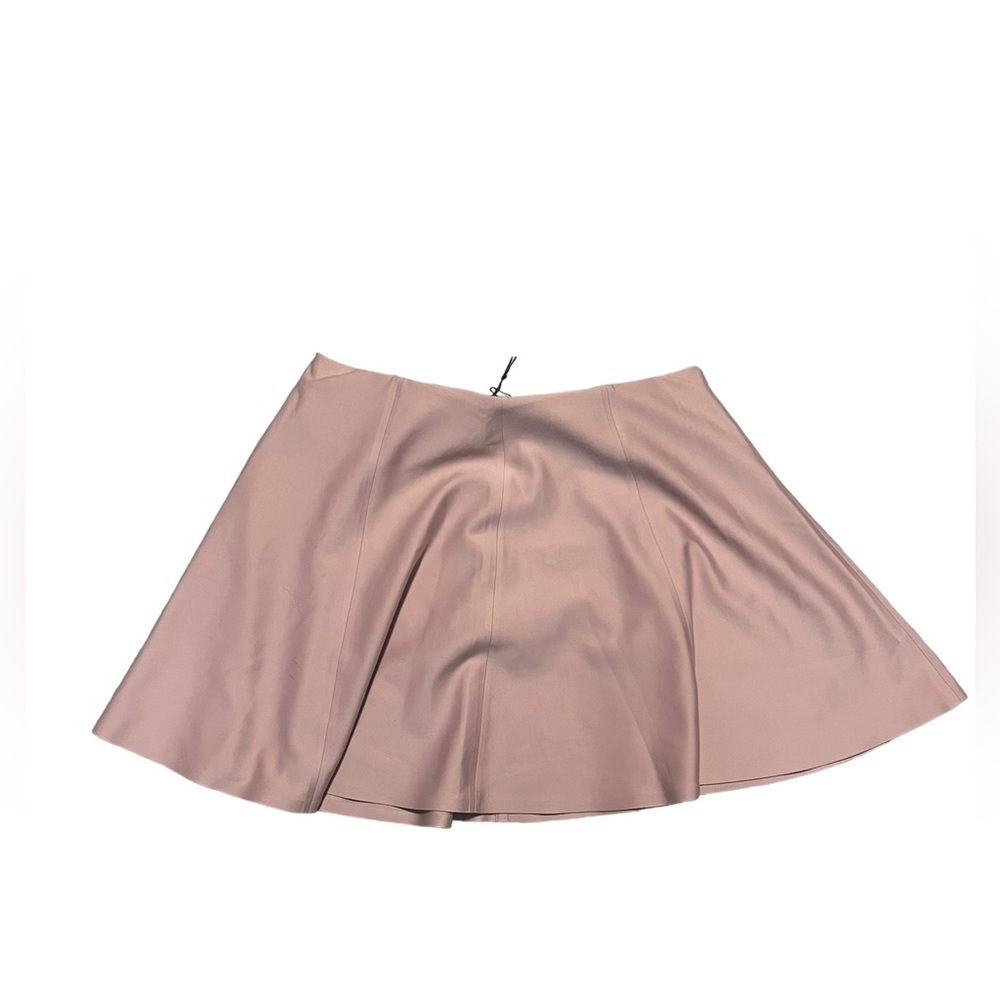 NWT Alo Yoga Airlift Down The Line Tennis Skirt Ballet Pink - Picture 3 of 9